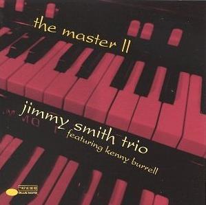 JIMMY SMITH - The Master II cover 