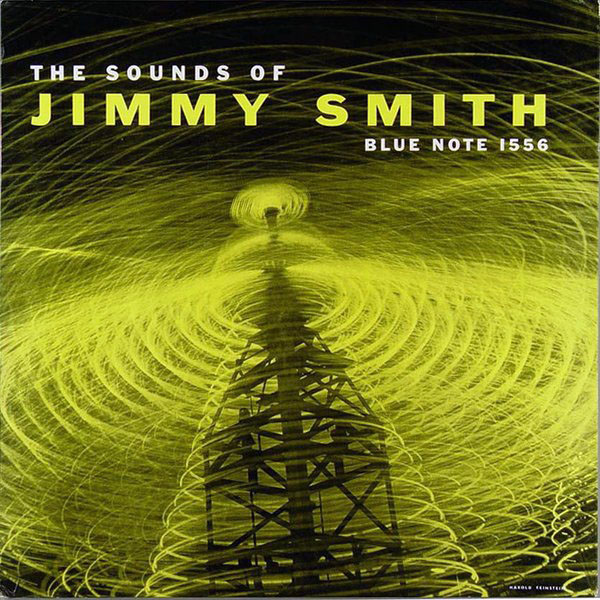 JIMMY SMITH - The Sounds of Jimmy Smith cover 