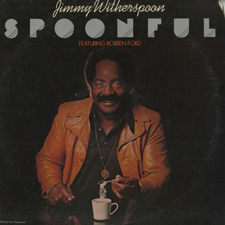 JIMMY WITHERSPOON - Spoonful cover 