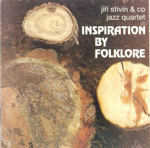 JIŘÍ STIVÍN - Inspiration With Folklore cover 