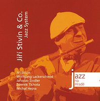 JIŘÍ STIVÍN - Jazz At Prague Castle 2004 cover 
