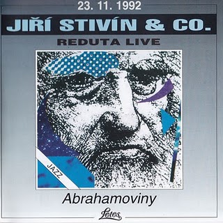 JIŘÍ STIVÍN - Reduta Live cover 