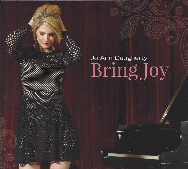 JO ANN DAUGHERTY - Bring Joy cover 