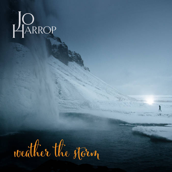 JO HARROP - Jo Harrop and Jamie McCredie : Weathering The Storm cover 
