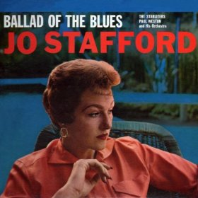 JO STAFFORD - Ballad of the Blues cover 