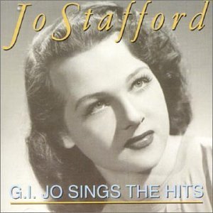 JO STAFFORD - G.I. Jo Sings the Hits cover 
