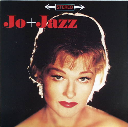 JO STAFFORD - Jo + Jazz cover 