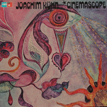 JOACHIM KÜHN - Cinemascope cover 