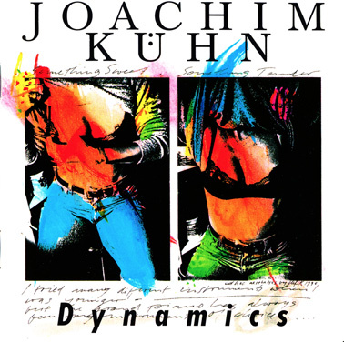 JOACHIM KÜHN - Dynamics cover 