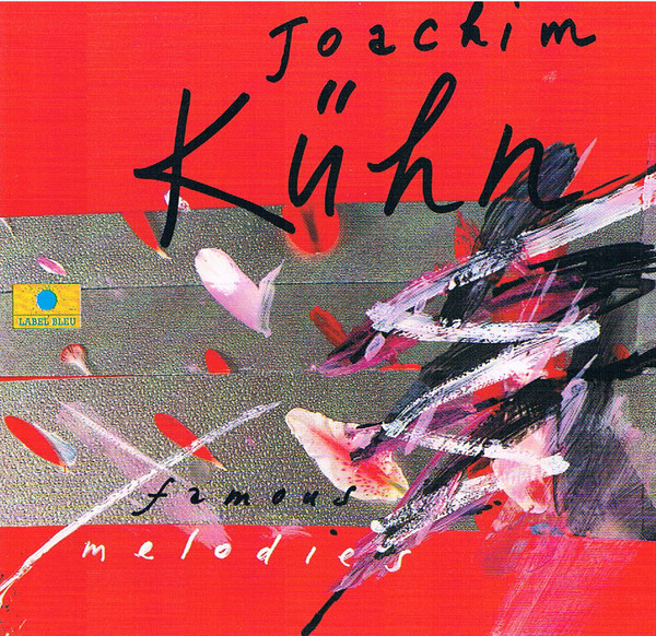 JOACHIM KÜHN - Famous Melodies cover 