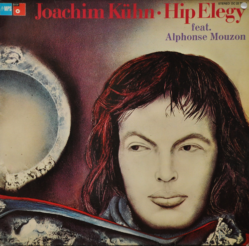 JOACHIM KÜHN - Hip Elegy cover 
