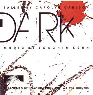 JOACHIM KÜHN - Joachim Kühn/Walter Quintus: Dark cover 