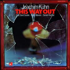 JOACHIM KÜHN - This Way Out cover 