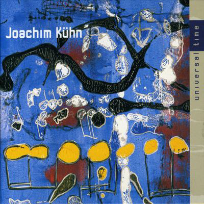 JOACHIM KÜHN - Universal Time cover 