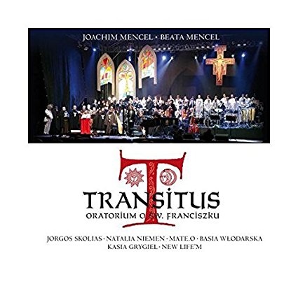 JOACHIM MENCEL - Joachim Mencel / Beata Mencel : Transitus Oratorium cover 
