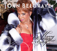JOAN BELGRAVE - Merry Christmas Baby cover 