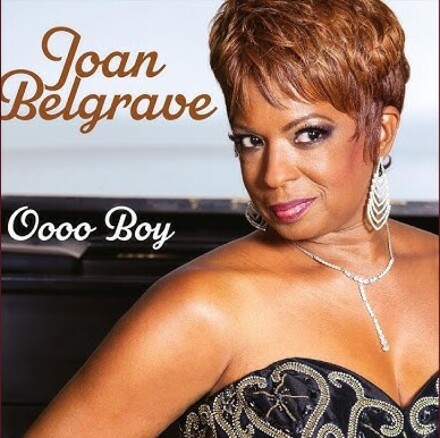 JOAN BELGRAVE - Oooo Boy cover 