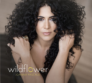 JOANNA PASCALE - Wildflower cover 