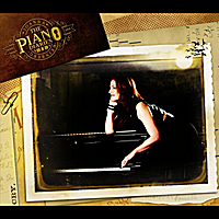JOANNA WEINBERG - The Piano Diaries cover 