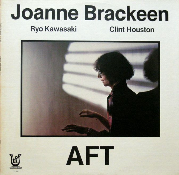 JOANNE BRACKEEN - AFT cover 
