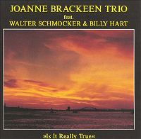 JOANNE BRACKEEN - Is It Really True cover 