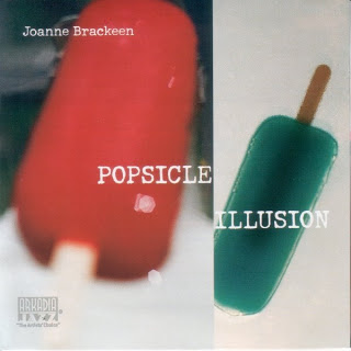 JOANNE BRACKEEN - Popsicle Illusion cover 