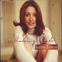 JOANNE TATHAM - Making Light cover 