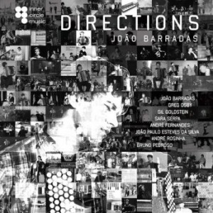 JOÃO BARRADAS - Directions cover 