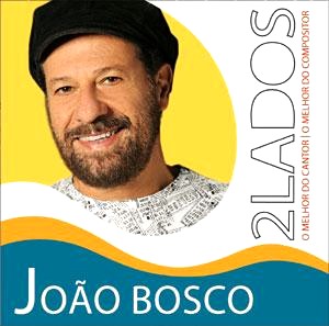 JOÃO BOSCO - 2 Lados cover 