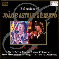 JOÃO GILBERTO & ASTRUD GILBERTO - Selection Of cover 