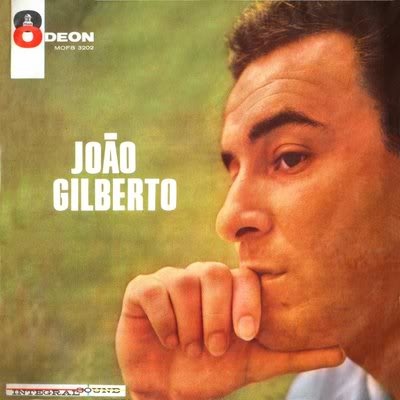JOÃO GILBERTO - João Gilberto cover 