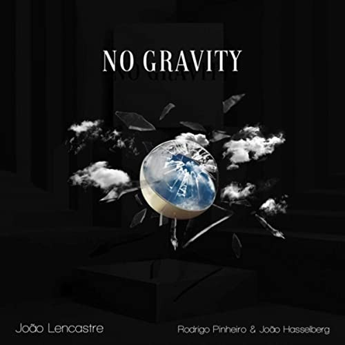 JOÃO LENCASTRE - No Gravity cover 