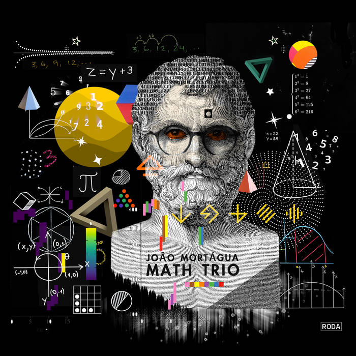 JOÃO MORTÁGUA - Math Trio cover 