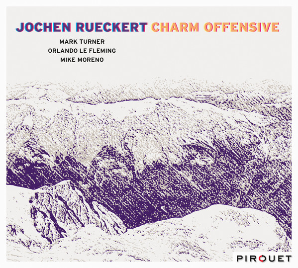 JOCHEN RÜCKERT (RUECKERT) - Charm Offensive cover 