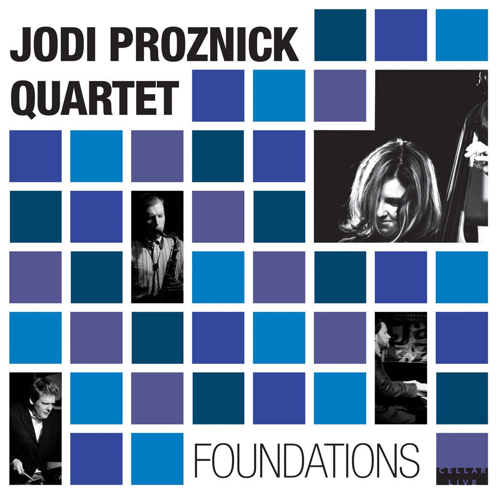 JODI PROZNICK - Foundations cover 