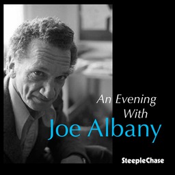 JOE ALBANY - An Evening with Joe Albany cover 
