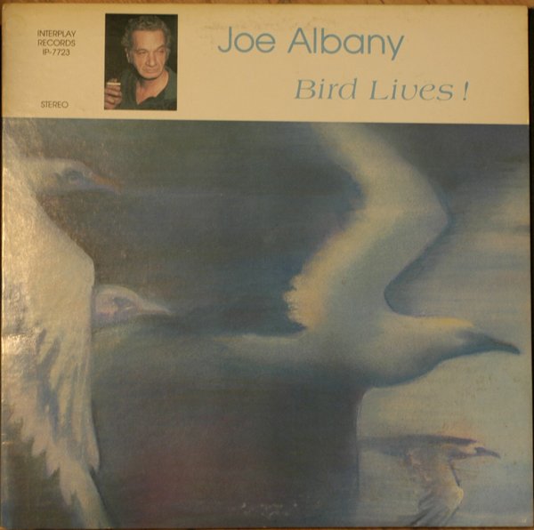 JOE ALBANY - Bird Lives! (aka Now's The Time) cover 