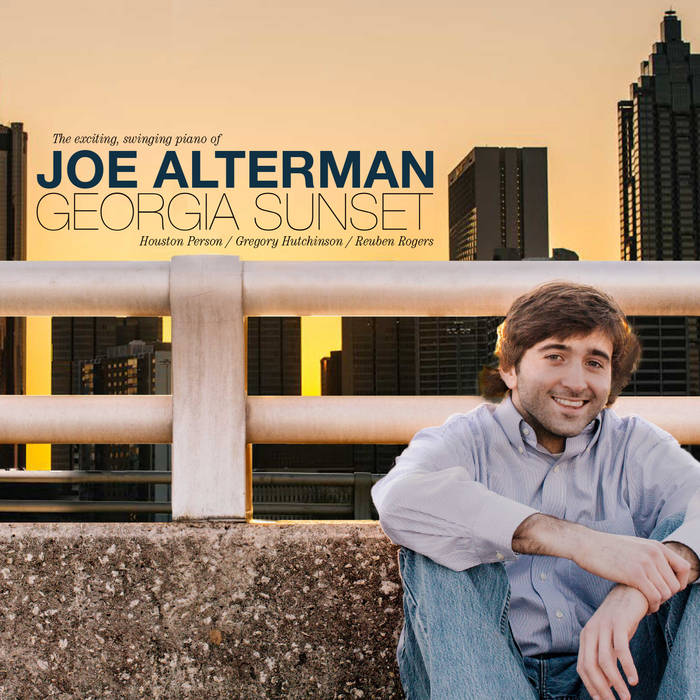 JOE ALTERMAN - Georgia Sunset cover 