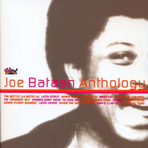 JOE BATAAN - Anthology cover 