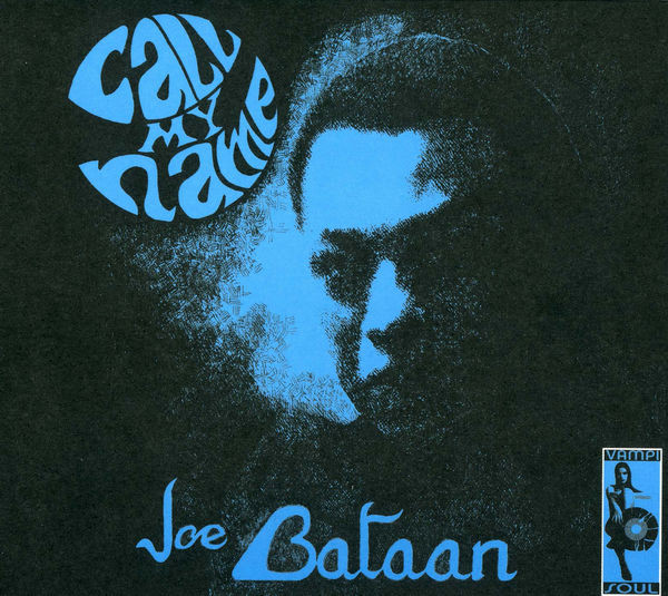 JOE BATAAN - Call My Name cover 
