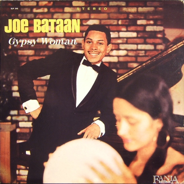 JOE BATAAN - Gypsy Woman cover 