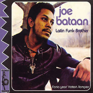 JOE BATAAN - Latin Funk Brother cover 