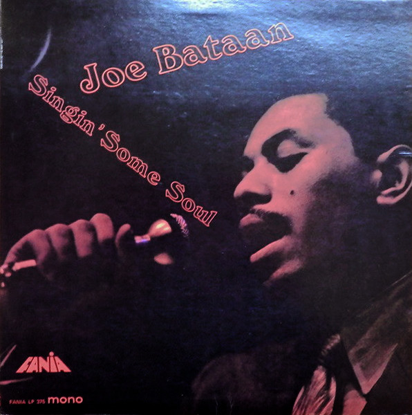 JOE BATAAN - Singin' Some Soul cover 