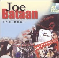 JOE BATAAN - The Best... cover 