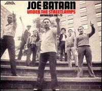 JOE BATAAN - Under the streetlamps anthology 1967-72 cover 