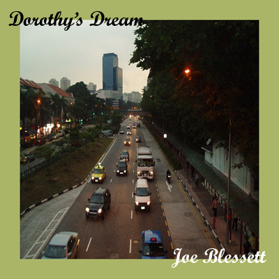 JOE BLESSETT - Dorothy's Dream cover 