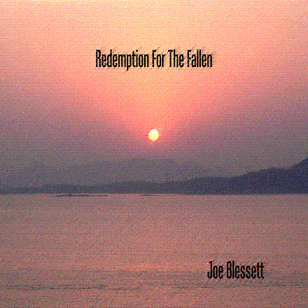 JOE BLESSETT - Redemption For The Fallen cover 