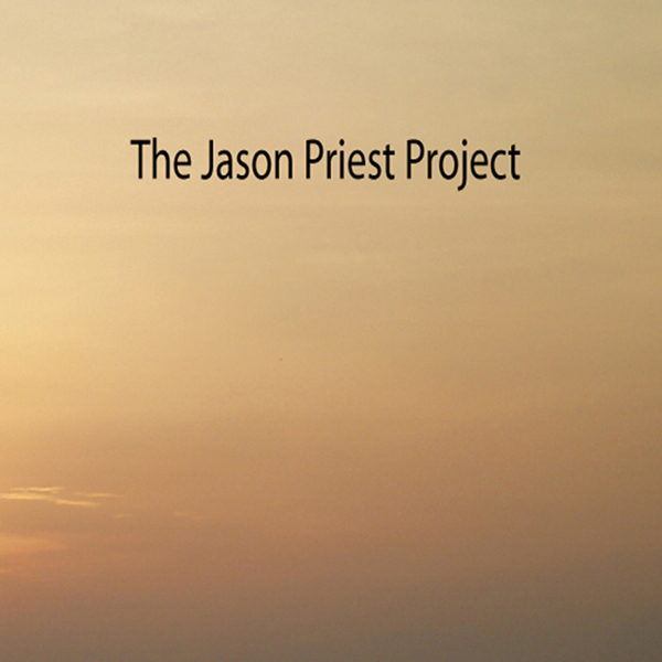 JOE BLESSETT - The Jason Priest Project cover 