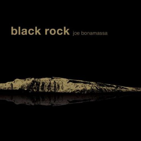 JOE BONAMASSA - Black Rock cover 