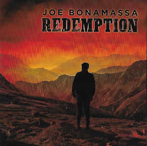 JOE BONAMASSA - Redemption cover 